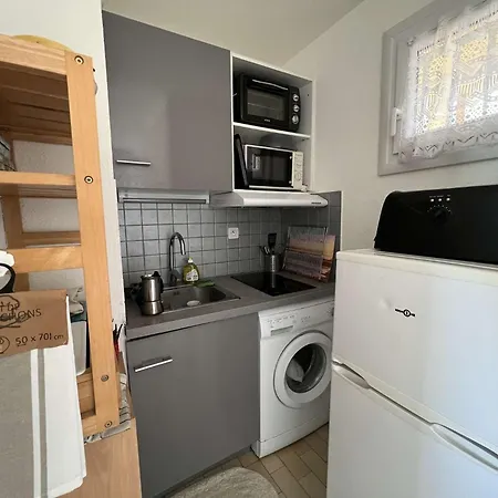 Gielac Avec Terrasse Pour 2 Personnes A Giens