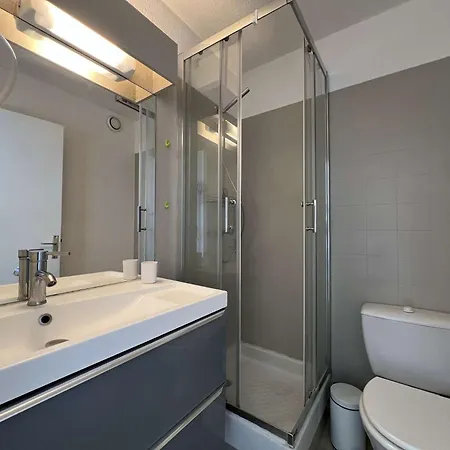 Gielac Avec Terrasse Pour 2 Personnes A Giens شقة *